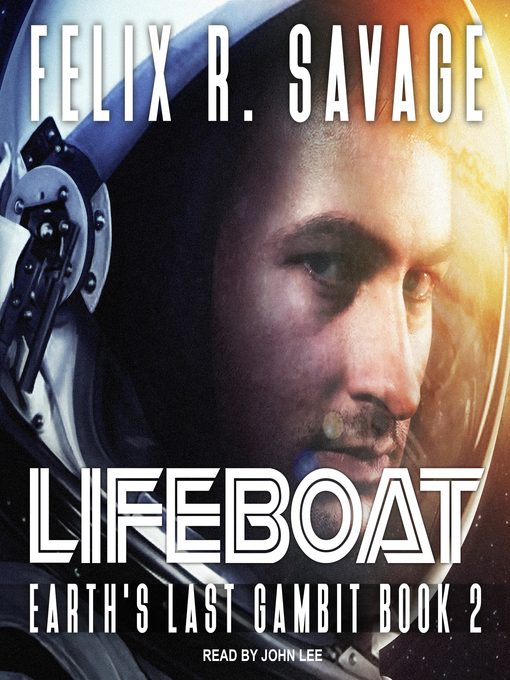 Cover image for Lifeboat--A First Contact Technothriller